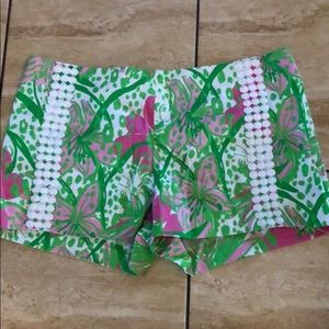 LILLY PULITZER SHORTS